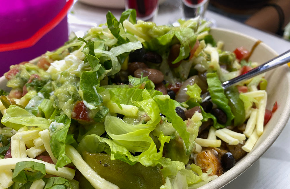 Chipotle-Style Restaurant Opening in Shekou This Weekend