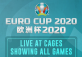EURO 2020 SEMI-FINAL LIVE