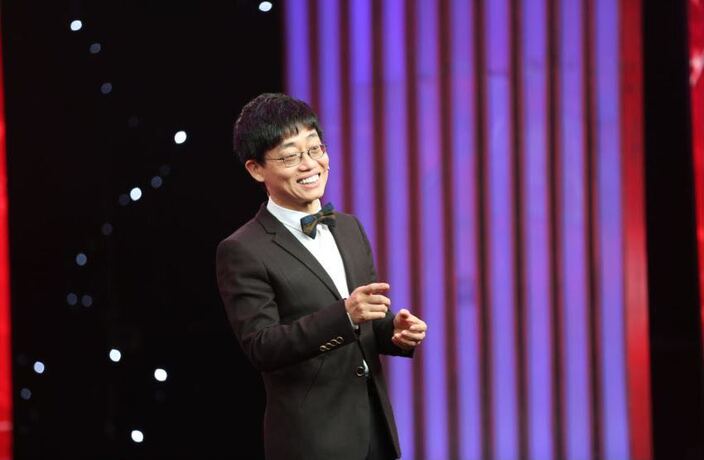 Comedian Joe Wong Talks China's Growing Stand-up Comedy Scene
