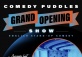 Comedy Puddles grand opening (English Stand-up Comedy)