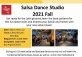 Salsa and Bachata dance program !
