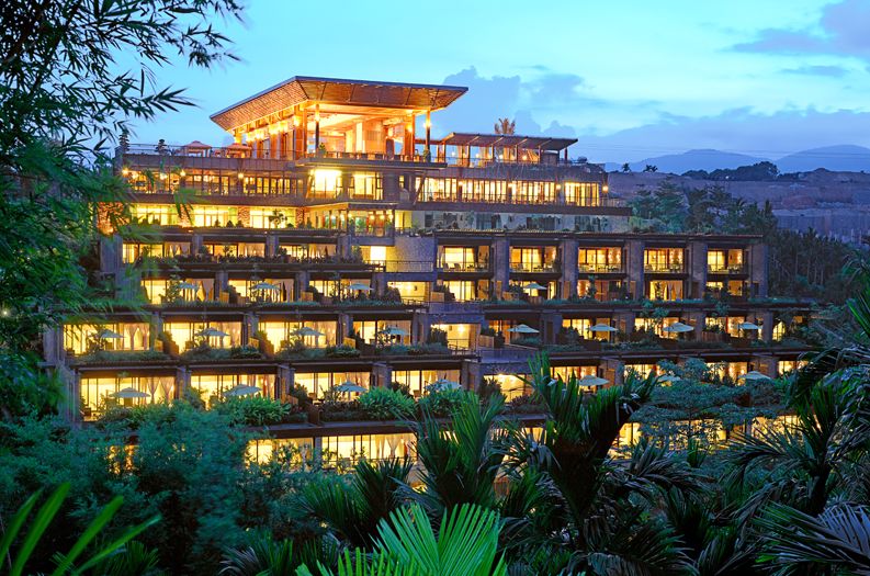 PHOTOS: Romantic Deals at The Tang Hotel Hainan Mount Qixian