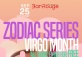 Zodiac Series Virgo Month