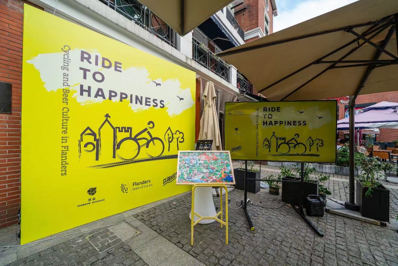 Ride to Happiness – Cycling and Beer Culture in Flanders