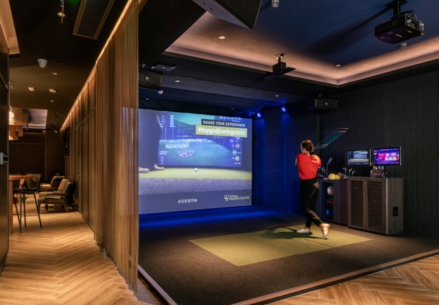 WIN! Tickets to Lounge by Topgolf's Grand Opening Party