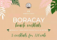 Boracay Beach Cocktails