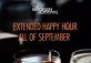 Extended Happy Hour