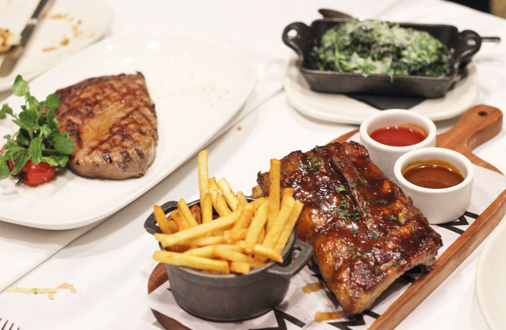 Is Morton's Grille Still the Ultimate Date Night Spot?