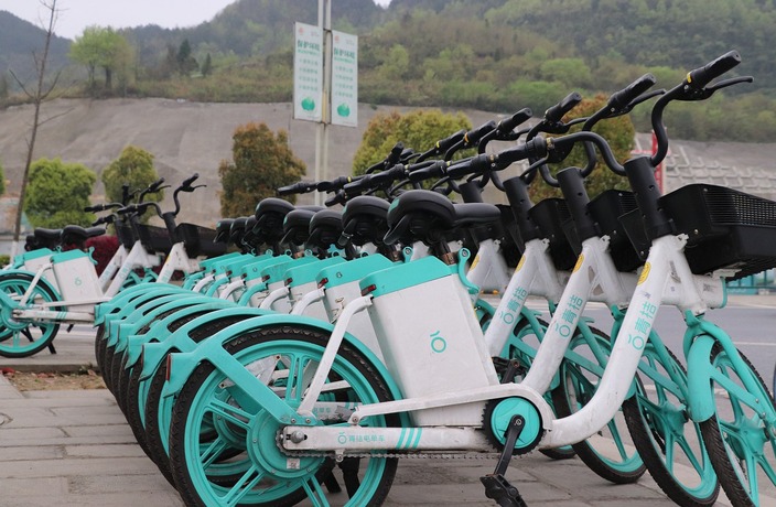 Every District in Beijing May Soon Have Shared Bikes
