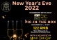 Celebrate New Year's Eve at George and Dragon
