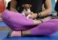 Yoga and Paw: Dogs-Friendly Event