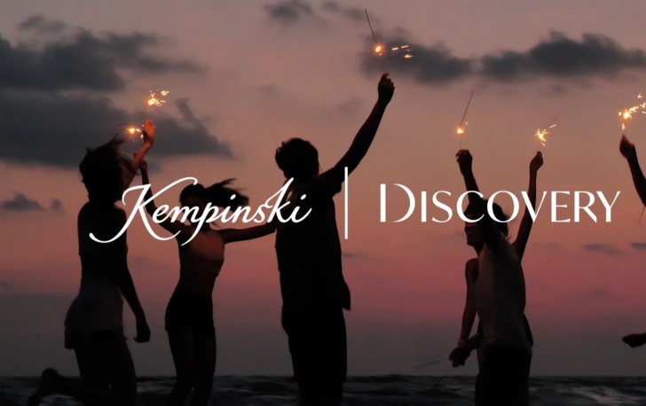 Kempinski DISCOVERY: Rewarding Lifes Journeys