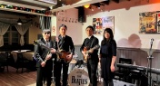 We Spoke to Japanese Paul McCartney of the Shanghai Beatles