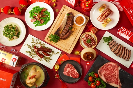 Host a Family Feast with Swiss Butchery’s New Year Dishes