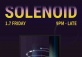 SOLENOID ft. ILLSEE, MERVV & 吕志良 