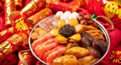 Chinese New Year Treats at Sheraton Shenzhen Nanshan