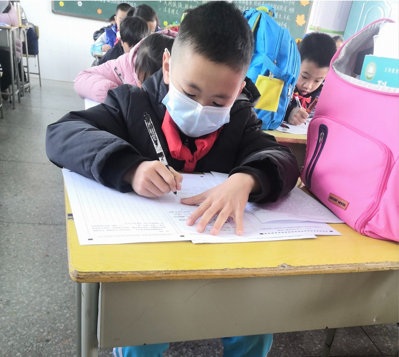 China Clamps Down On Winter Holiday Private Tutoring