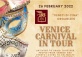 Venice Carnival in Tour