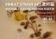 Wheat Straw Painting Craft Workshop