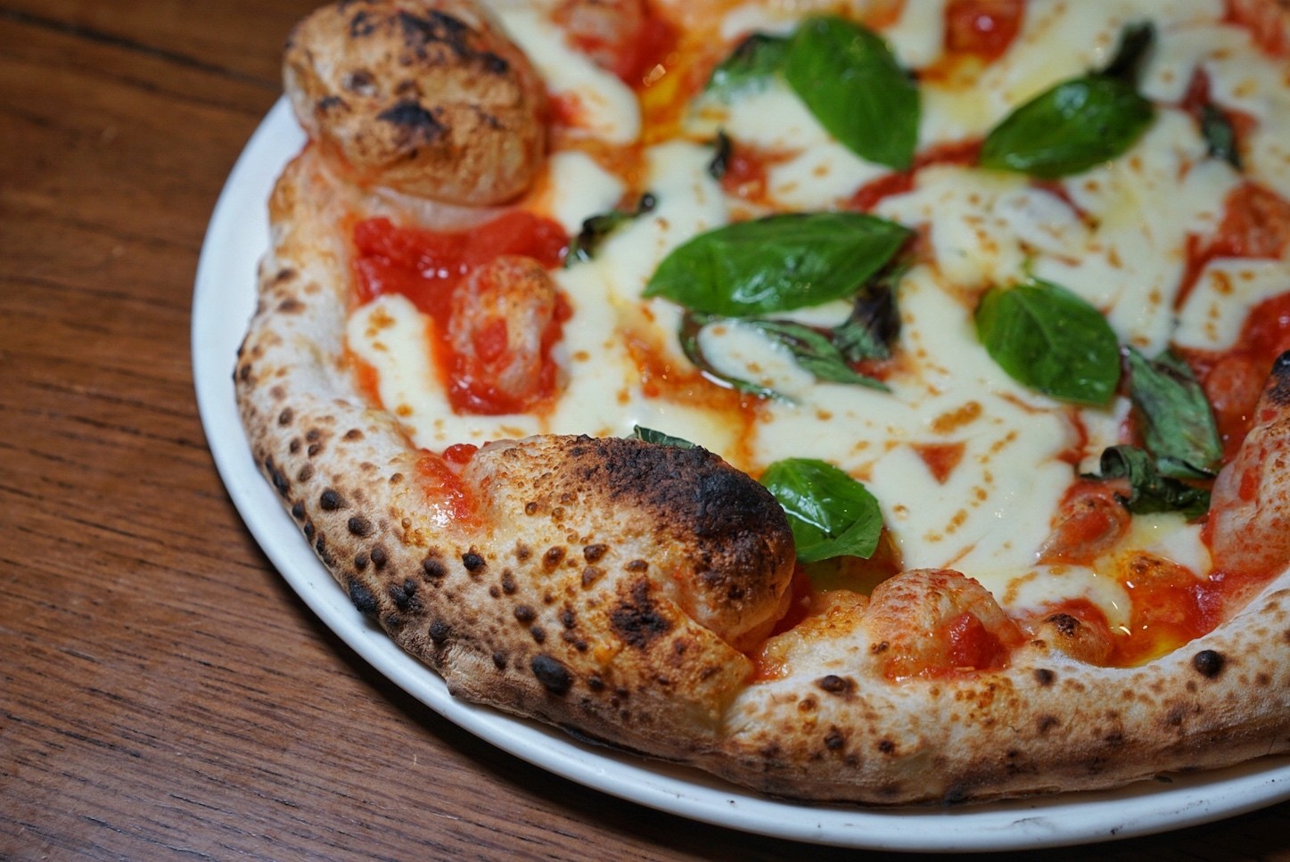 Meet the Napoli Pizza King: Mammamia's Francesco Nevola