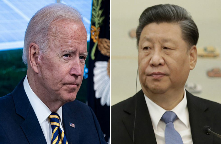 Presidents Xi and Biden to Meet on Friday