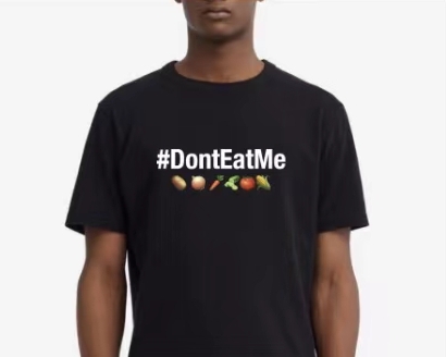 We Spoke to Jacobie Kinsey About the #DontEatMe Incident