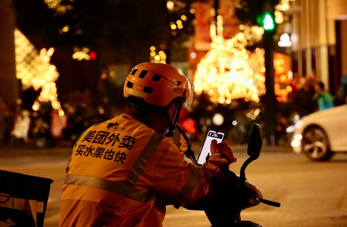 Why China’s Gig Economy is on the Rise