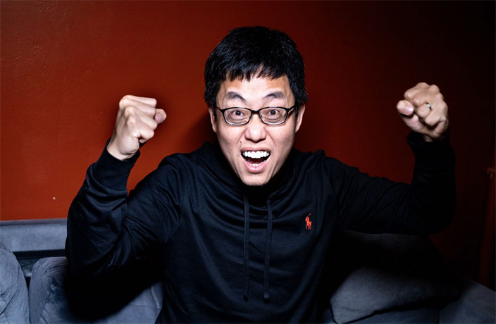 Comedian Joe Wong: ‘I Was Never the Funny One’
