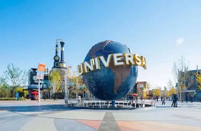 Universal Beijing Resort to Gradually Re-open