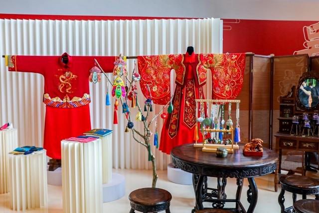 Kempinski Hotel Suzhou Exceptional Exhibition Hall Unveiled