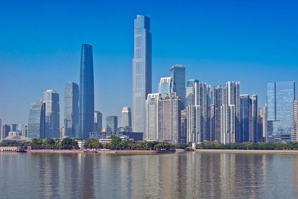 Guangzhou World’s 9th Most Expensive City for Expats