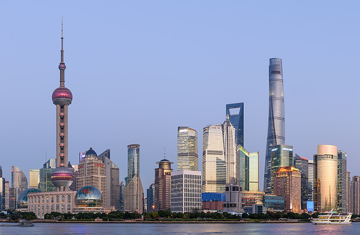 Shanghai World’s 8th Most Expensive City for Expats