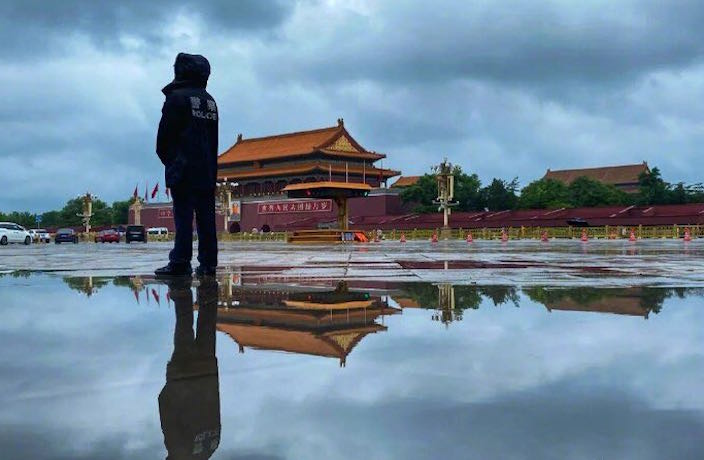 When Does Beijing's Rainy Season Usually Start?