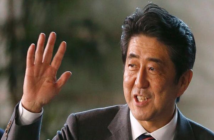 Ex-Professor Discusses Shinzo Abe’s Death Using Anti-China Slur