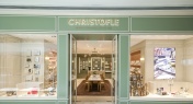 CHRISTOFLE Plaza 66 Flagship Back With a New Look!