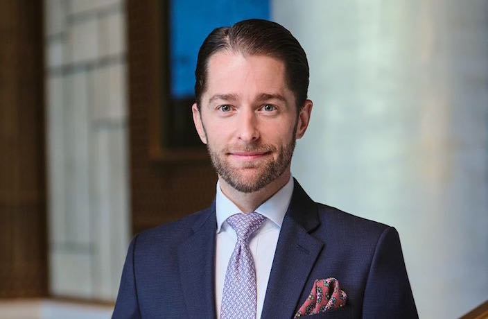 The Peninsula Beijing Appoints Cameron Cundle As General Manager
