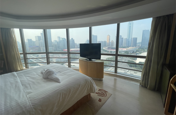 Guangzhou City Break with the Marriot Hotel