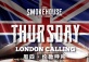London Calling & Brit Club Quiz