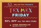Mellow Pub: TEX MEX Friday