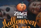 Zumba Halloween Party