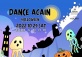 Dance Again Halloween