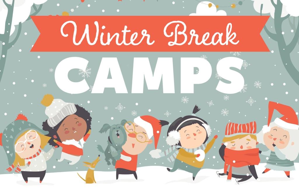 6 Fantastic Kid's Camps to Fill the Winter with Fun