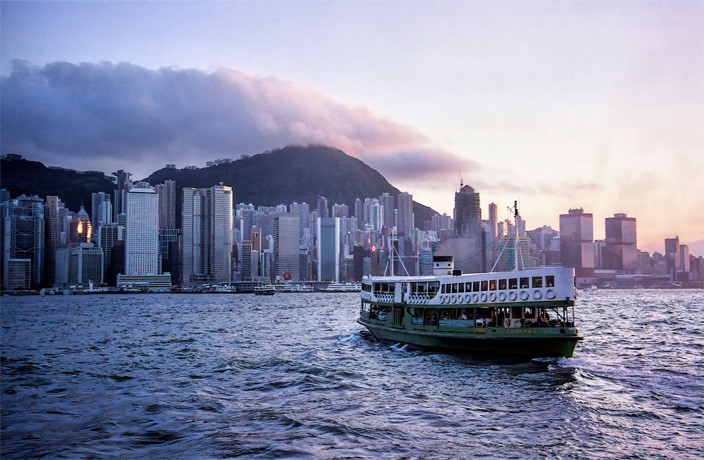Hong Kong Border No Longer Tests Departures to Mainland