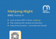 Jan 11 | Mahjong Night