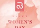 Happy Women's Day @BangBangBang Cuisine & Coffee