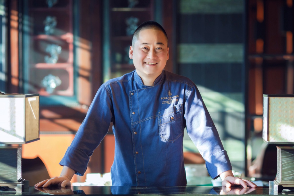 Chef Wang's Culinary World at Jin Sha, Four Seasons Hotel Hangzhou at West Lake
