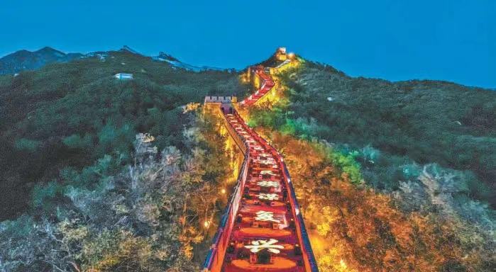 Badaling Great Wall Night Tours Now Running 7 Days Week