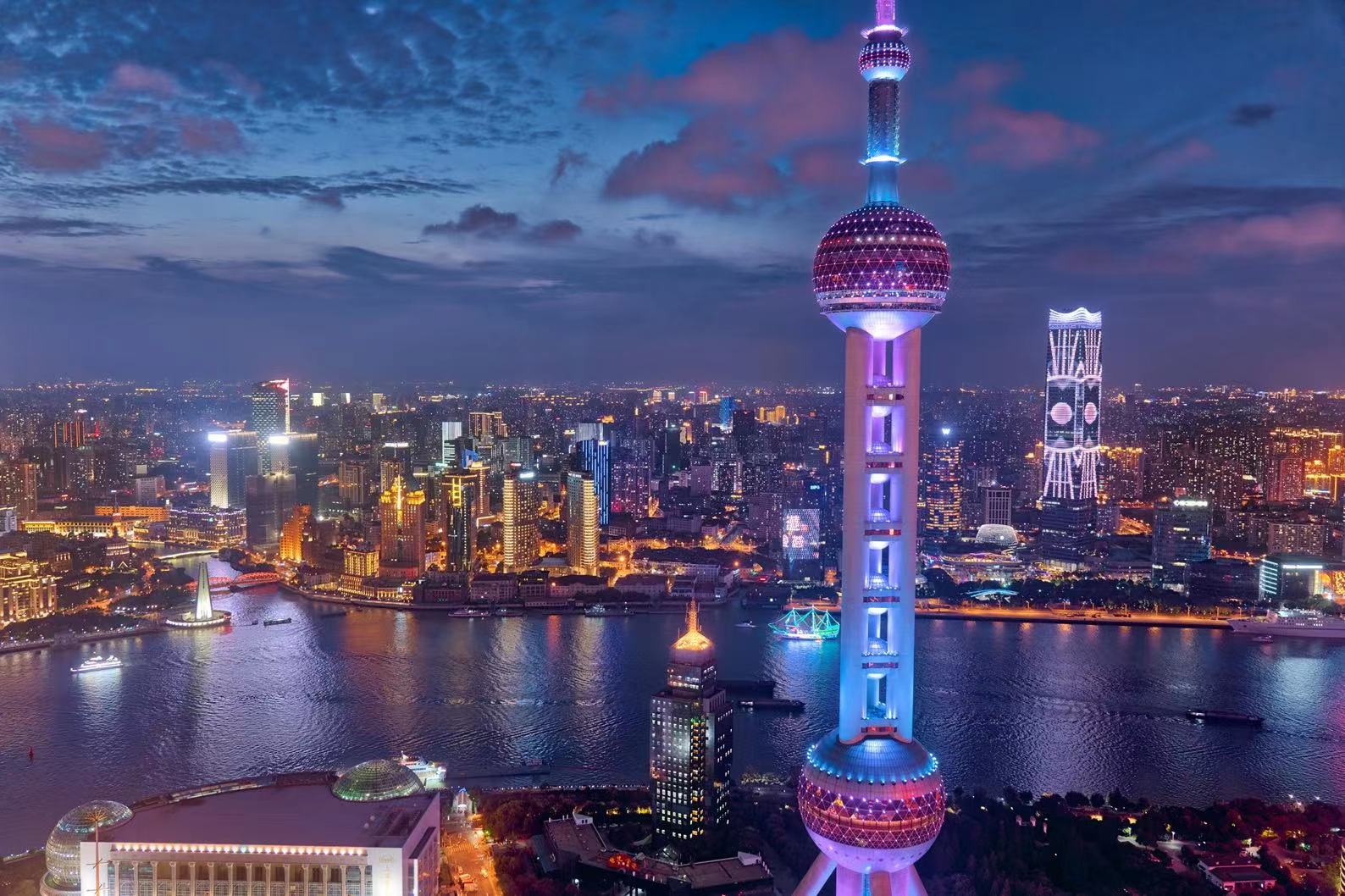 Final Call for Tickets to Shanghai's Highest Terrace Party!