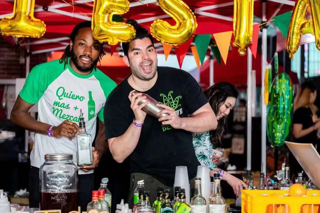 Could This Cinco de Mayo Event Be the Best Taco Tuesday Ever?