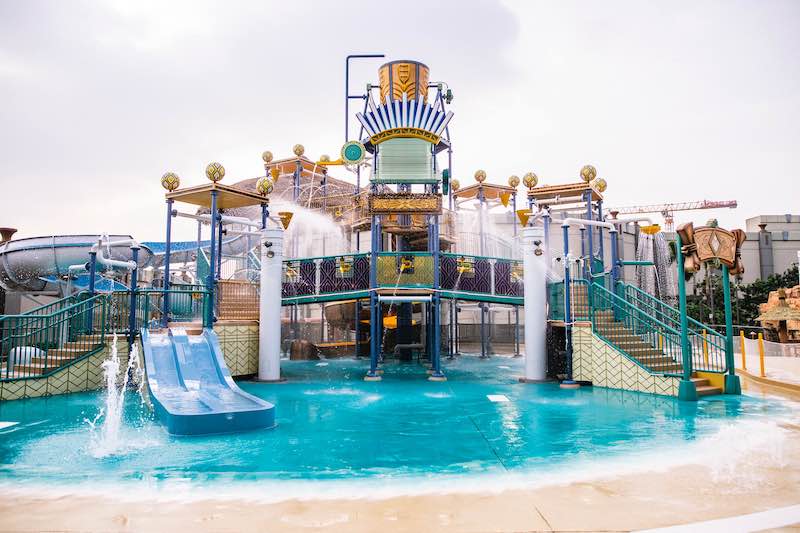 Studio City Water Park Unveils Exciting Staycation Package in Macau